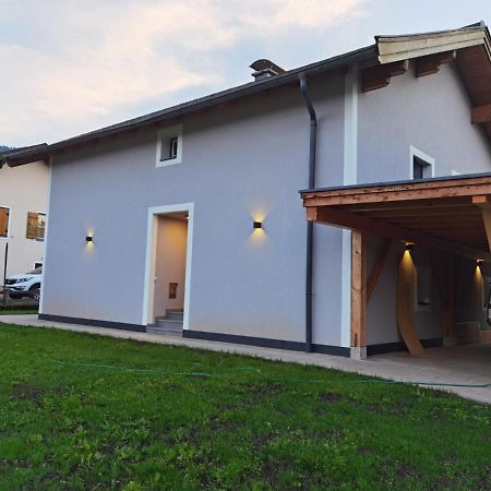 Ferienhaus Esila Fieberbrunn Εξωτερικό φωτογραφία