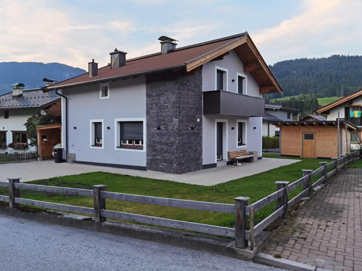 Ferienhaus Esila Fieberbrunn Εξωτερικό φωτογραφία