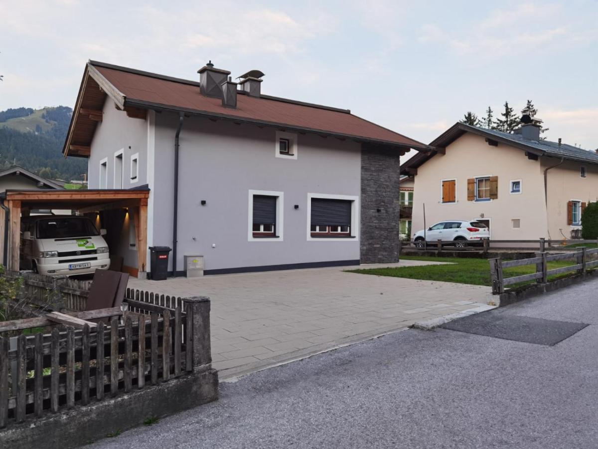 Ferienhaus Esila Fieberbrunn Εξωτερικό φωτογραφία